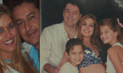 Andréa Mota fala sobre rótulo de viúva de Leandro: "Já construí outra vida"