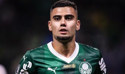 Palmeiras: Andreas Pereira desabafa sobre 2025 e manda recado à torcida