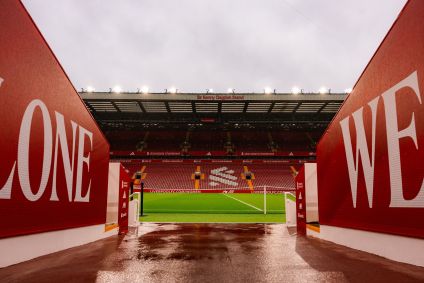 Anfield Road, casa do Liverpool