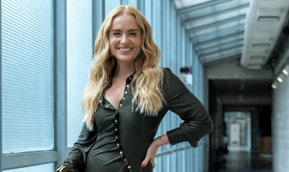 Angélica volta à TV com programa ao vivo e semanal: "Adrenalina"