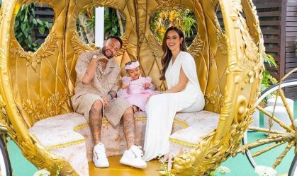 Bruna Biancardi mostra fotos inéditas do aniversário de 2 anos de Mavie