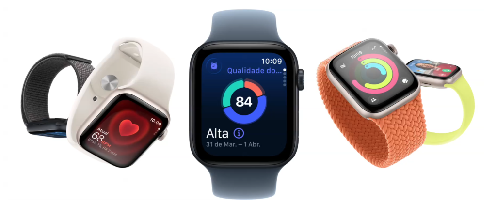 AirPods com tradução simultânea e novos Apple Watch chegam ao