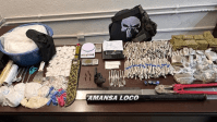 "Falso policial" é preso após extorquir comerciantes e traficantes em SP