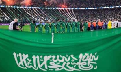 Arábia Saudita empata com Iraque e garante última vaga da Ásia para Copa