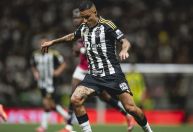 Sul-Americana: veja o gol do Guilherme Arana em Atlético-MG x Del Valle