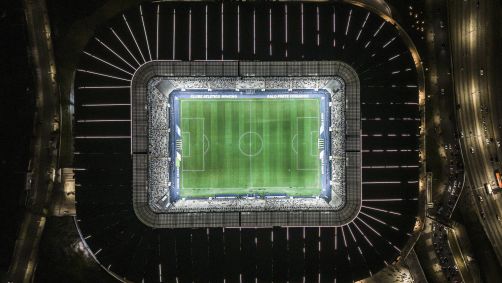 Arena MRV, estádio do Atlético-MG