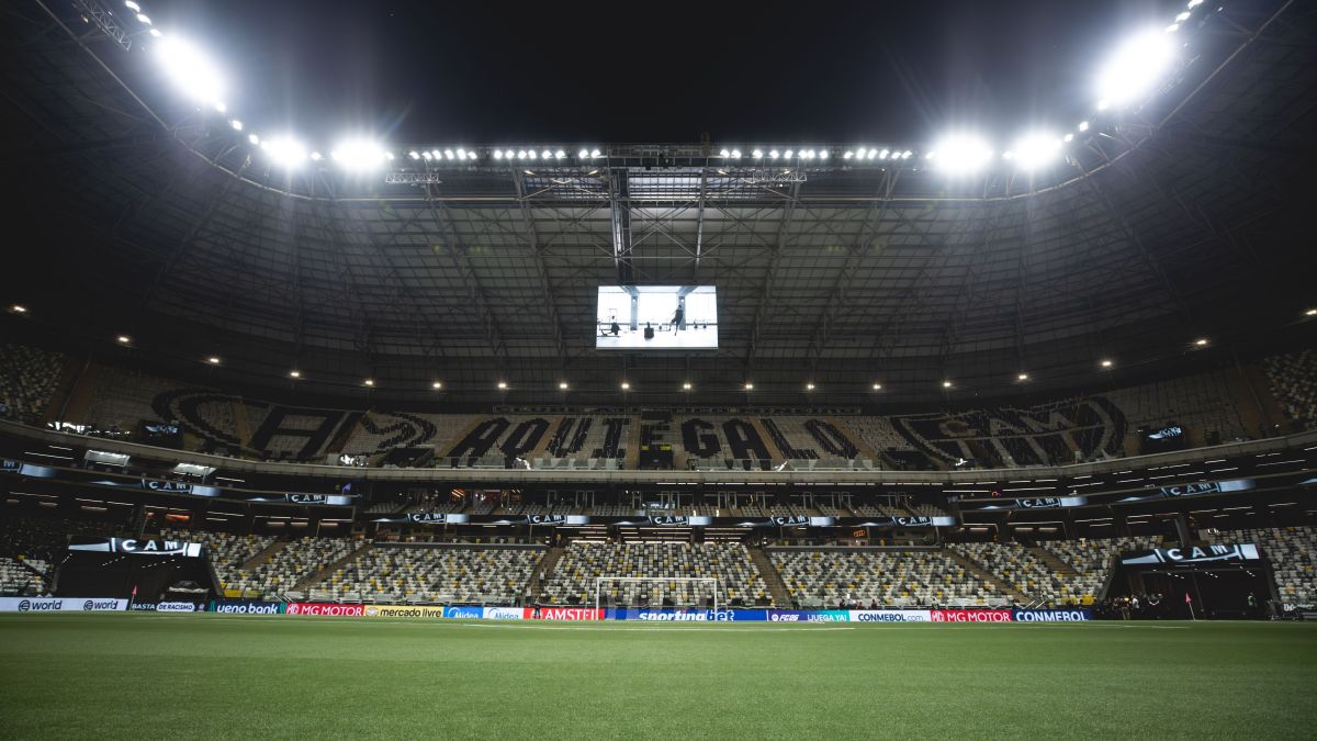 Atlético-MG x Santos: assista, ao vivo, à transmissão da Sul-Americana