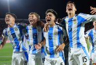Maior campeã, Argentina busca o sétimo título do Mundial Sub-20