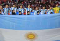 Messi manda recado à seleção sub-20 da Argentina após vice no Mundial