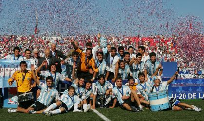 Mundial sub-20: veja a lista de todos os campeões do torneio