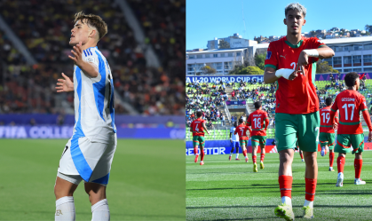 Argentina e Marrocos farão final do Mundial Sub-20