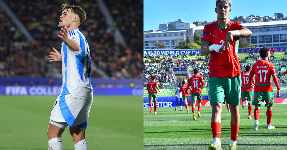 Argentina e Marrocos farão final do Mundial Sub-20 | CNN Brasil