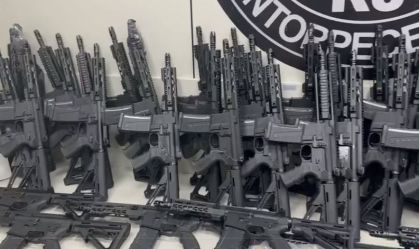 Polícia mira grupo que fabricava fuzis e abastecia facções do RJ