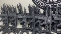 Polícia mira grupo que fabricava fuzis e abastecia facções do RJ