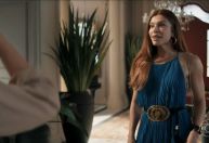 Vilã de Grazi Massafera em "Três Graças" viraliza na web; veja memes