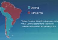 Análise: Divisão política na América do Sul dificulta projetos coletivos