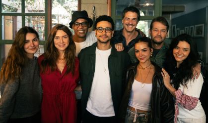 "Ataque ao Metrô": elenco relata como foram gravações dentro dos vagões