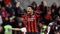 Jovem reforço marca nos acréscimos, e Milan empata com o Pisa pela Serie A