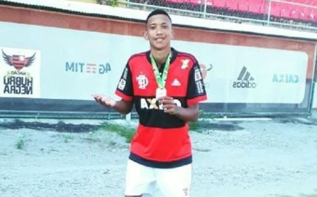 Athila Paixão, 14 anos