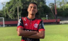 Athila Paixão, 14 anos