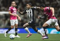 Decisivo, Dudu desencanta pelo Atlético-MG na semifinal da Sul-Americana