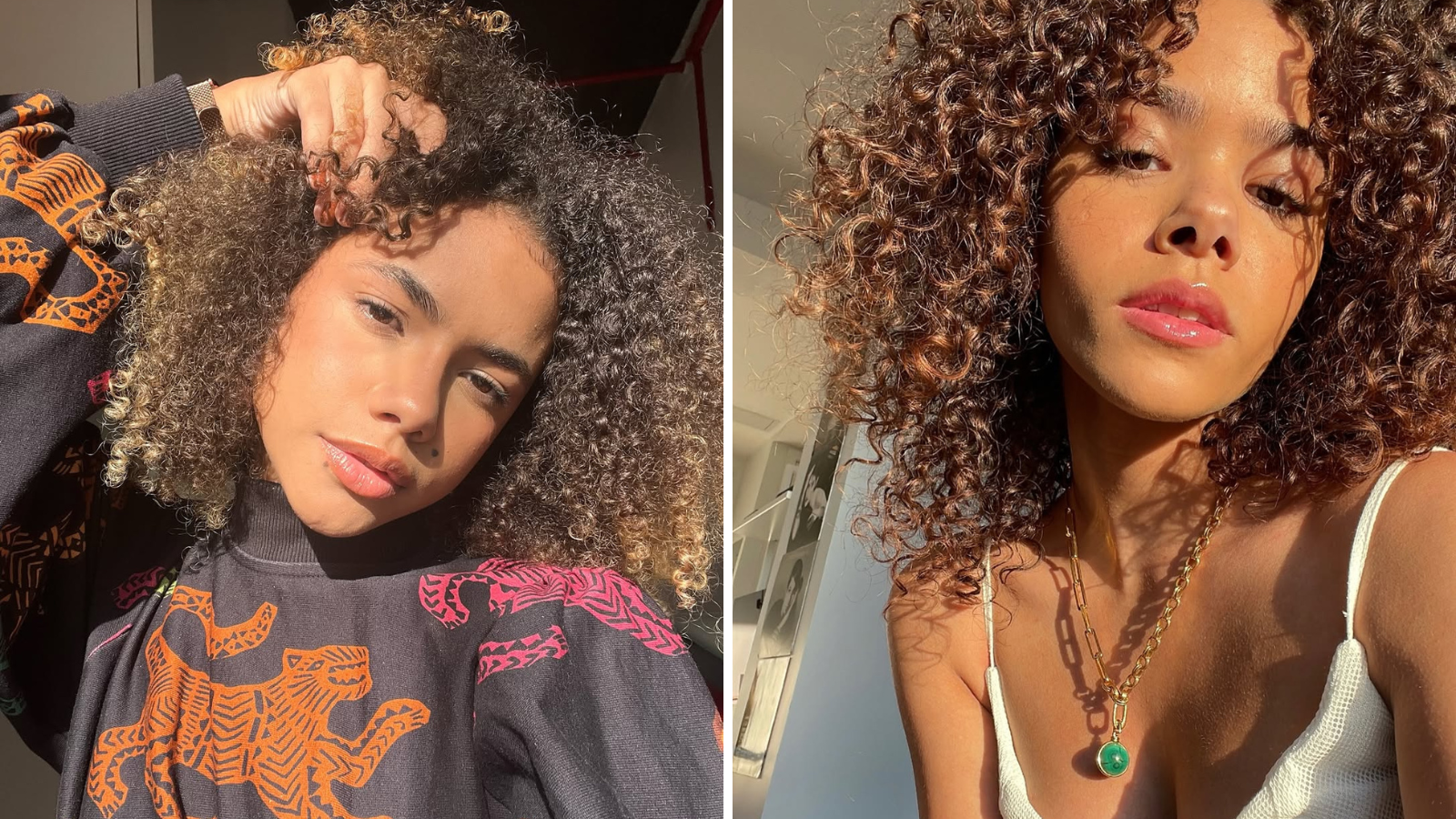 atriz alana cabral e antonia gentry