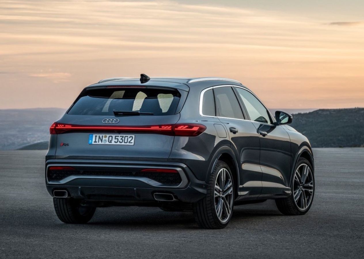 Novo Audi Q5 &bull; Divulga&ccedil;&atilde;o