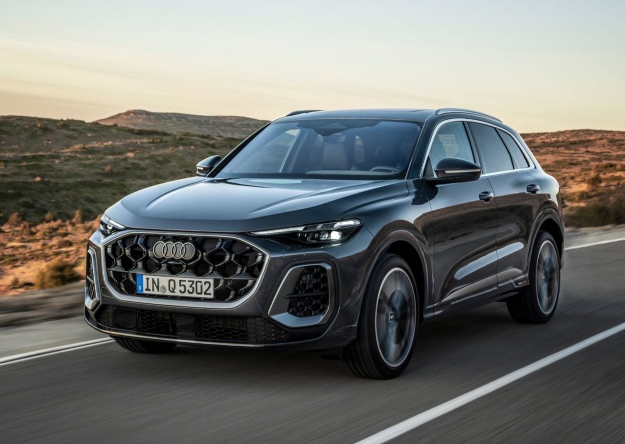 Novo Audi Q5