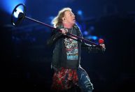 Guns N' Roses anuncia 9 shows no Brasil em 2026; saiba mais