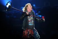 Guns N' Roses anuncia 9 shows no Brasil em 2026; saiba mais