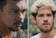 "Três Graças": Bagdá ameaça Raul e o proíbe de se aproximar de Joélly