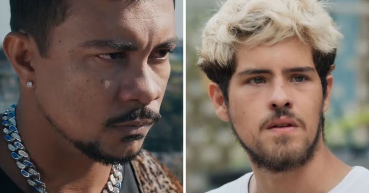 “Três Graças”: Bagdá ameaça Raul e o proíbe de se aproximar de Joélly