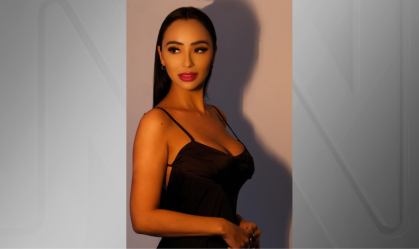 Ex-bailarina do Faustão é esfaqueada pela mãe e ganha medida protetiva