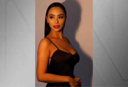 Ex-bailarina do Faustão é esfaqueada pela mãe e ganha medida protetiva