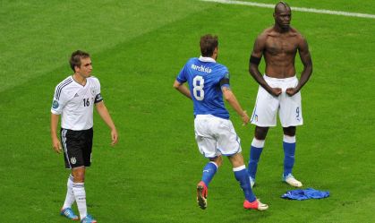 Balotelli detona seleção da Itália: “Jogadores sem vontade”
