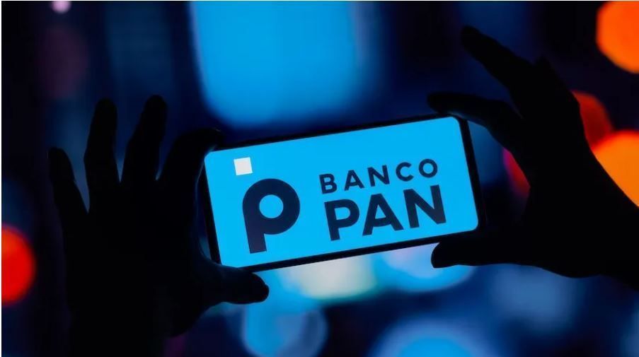 Ilustração do banco PAN