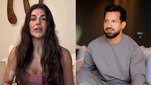 Bárbara disse que, nos 14 anos que ficou casada com Dennison de Lima Gomes, conhecido como Dennis DJ, ela sofreu violências de diversos tipos