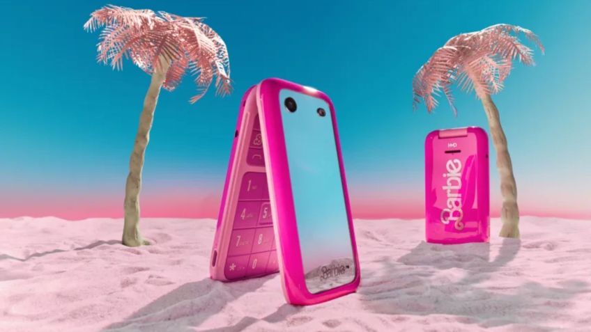 Em 2024, a Human Mobile Devices e a Mattel lançaram o HMD Barbie Phone, um celular flip com recursos simplificados, inspirado em modelos antigos da Nokia. O celular tinha uma interface de usuário inspirada na Barbie e foi comercializado sem acesso às redes sociais • Human Mobile Devices