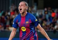 Barcelona aplica placar elástico no Bayern pela Champions League Feminina