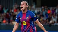 Barcelona aplica placar elástico no Bayern pela Champions League Feminina