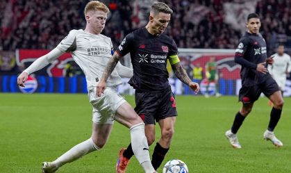 PSV reage rápido e arranca empate contra o Bayer Leverkusen na Champions