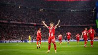 Com gol de estreante, Bayern goleia Brugge e mantém 100% na Champions