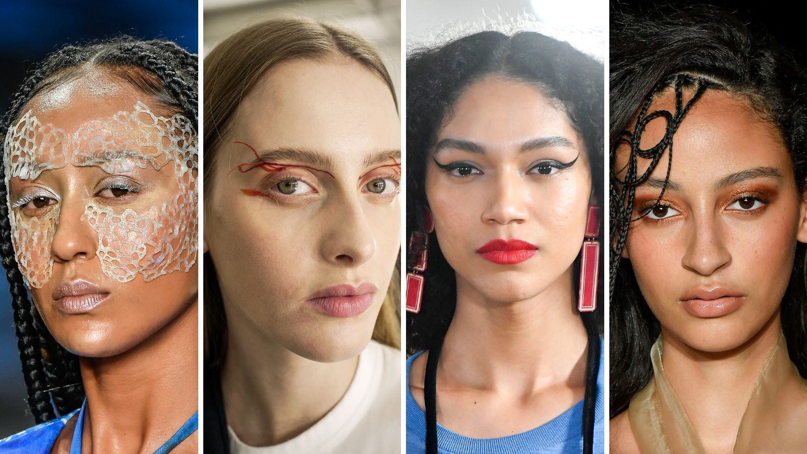 Veja tendências de beleza no SPFW N60