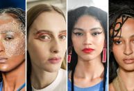 Veja tendências de beleza que saíram das passarelas do SPFW N60