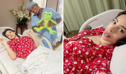 Bella Longuinho faz cirurgia de redesignação sexual: "Renasço inteira"
