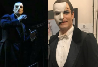 Morre Ben Lewis, ator de "O Fantasma da Ópera", aos 46 anos