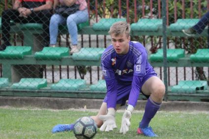 Bernardo Pisetta, 14 anos
