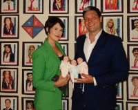 Filha de Fátima Bernardes e William Bonner se inspira nos pais para festa