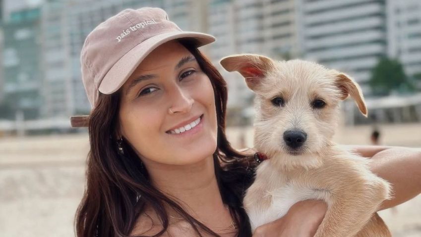 Beatriz Bonemer, filha de William Bonner e Fátima Bernardes • Instagram/Beatriz Bonemer