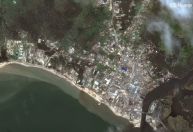 Furacão Melissa: Imagens mostram destruição na Jamaica; veja antes e depois